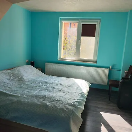 Casa de hóspedes The Bird Bosnek