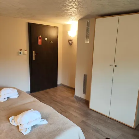 Maison d'hôtes The Bird Bosnek