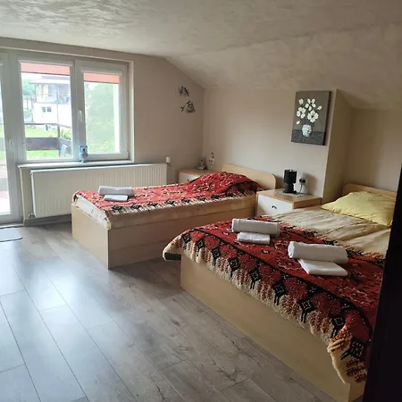 The Bird Maison d'hôtes Bosnek