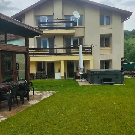 Maison d'hôtes The Bird Bosnek