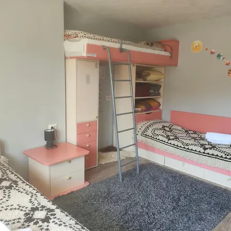 Maison d'hôtes The Bird *