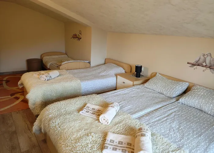 The Bird Къща за гости