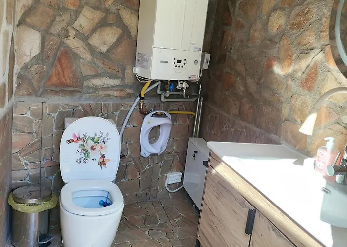 The Bird Къща за гости Боснек