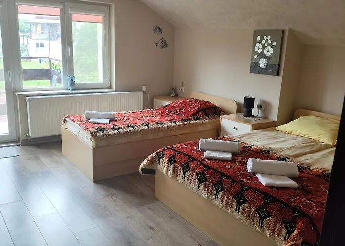 The Bird Къща за гости Боснек