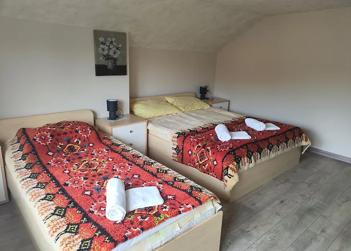 The Bird Къща за гости *