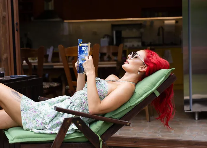 The Bird Къща за гости Боснек